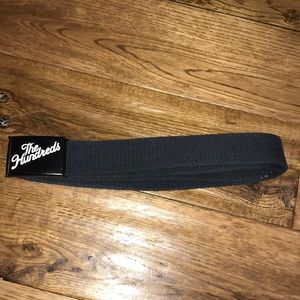 The Hundreds Signature Belt